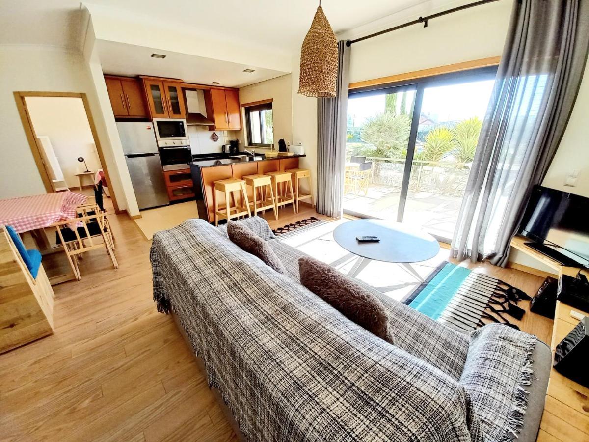 Apartamento Claudia サグレス エクステリア 写真