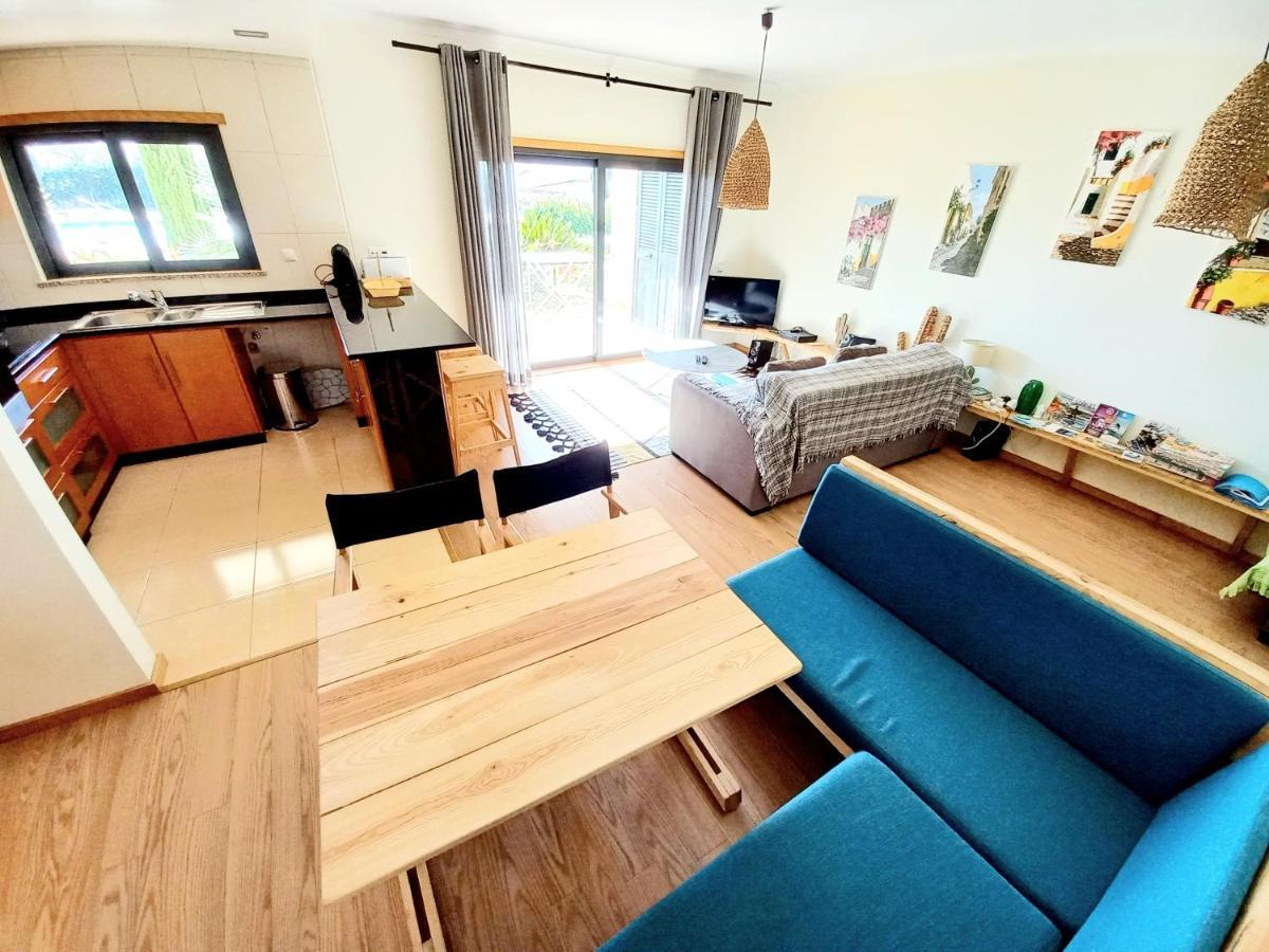 Apartamento Claudia サグレス エクステリア 写真