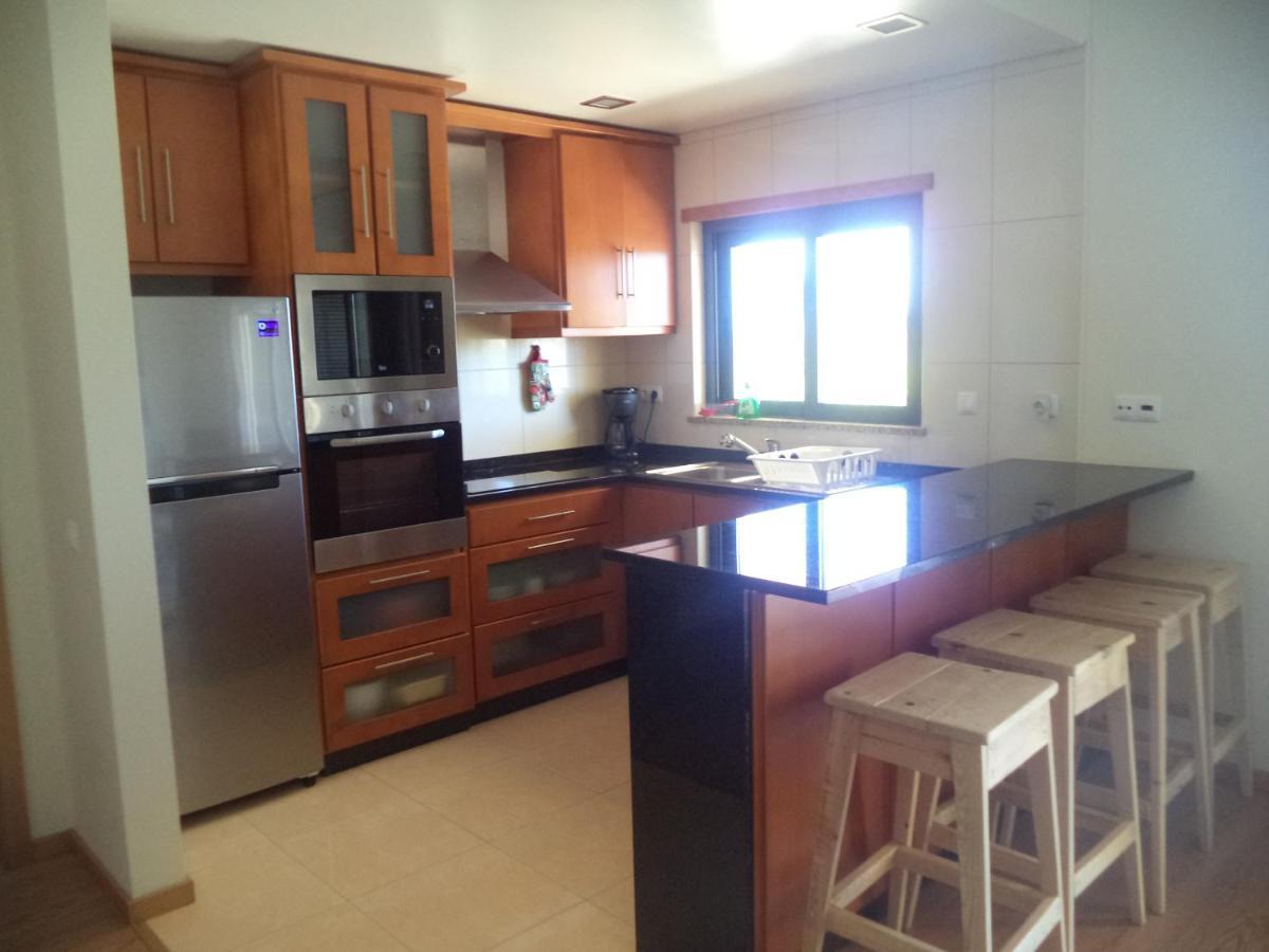 Apartamento Claudia サグレス エクステリア 写真